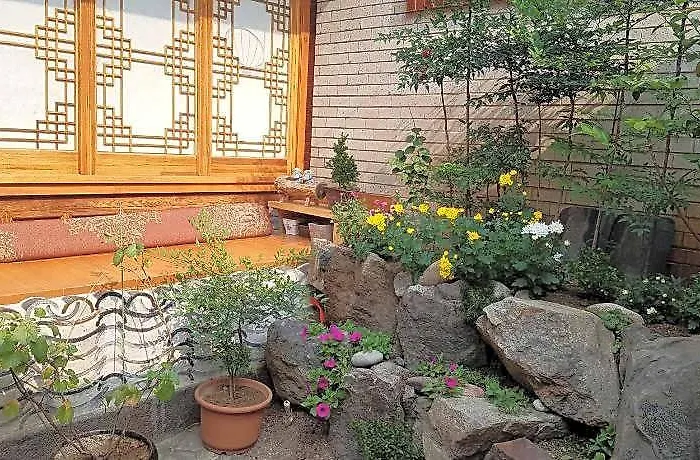 达雅延韩屋公寓 招待所 3*
