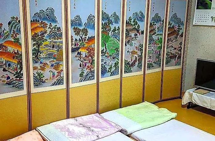 招待所 达雅延韩屋公寓 首爾