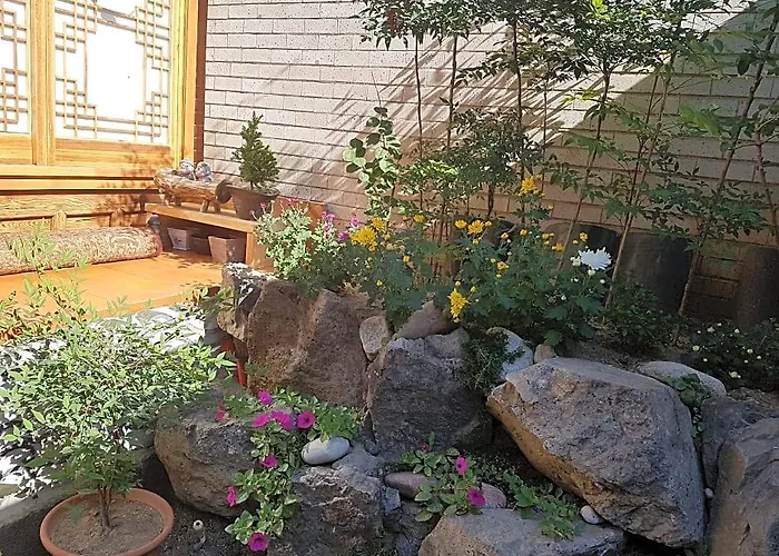 达雅延韩屋公寓