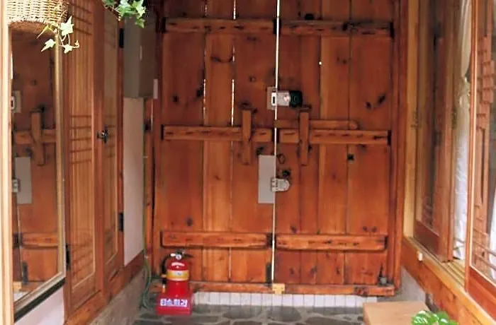 招待所 达雅延韩屋公寓