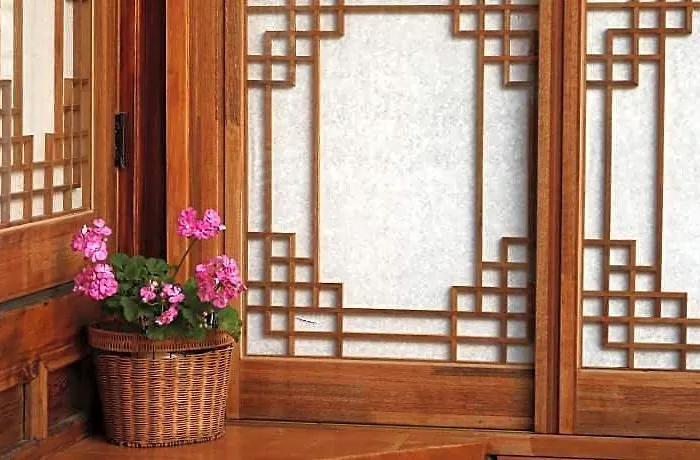 达雅延韩屋公寓 招待所