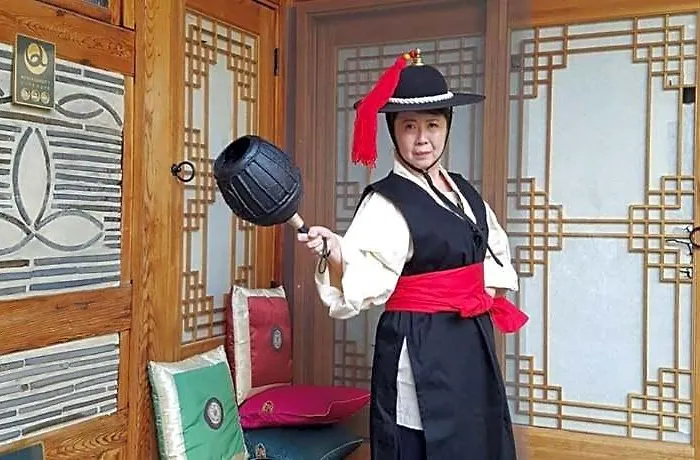 招待所 达雅延韩屋公寓 3*