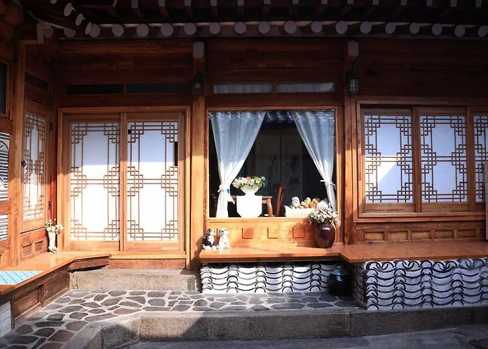 达雅延韩屋公寓