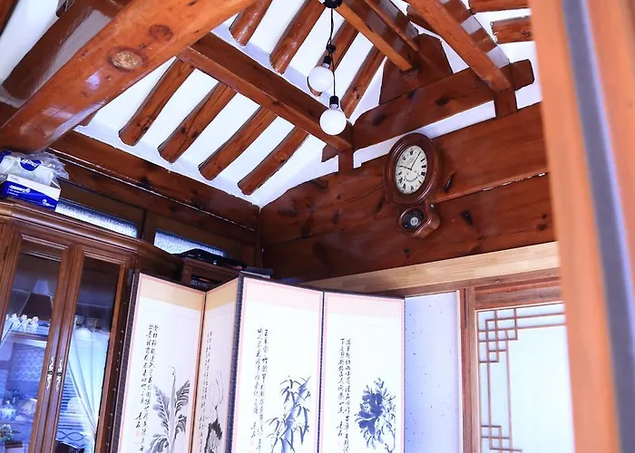 达雅延韩屋公寓 首爾