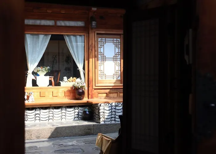 招待所 达雅延韩屋公寓 首爾