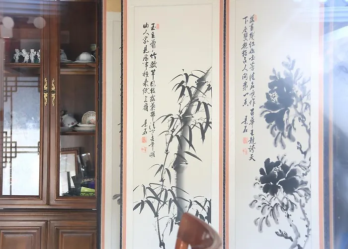 达雅延韩屋公寓 招待所