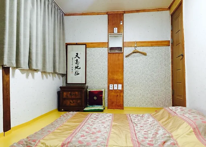 招待所 达雅延韩屋公寓