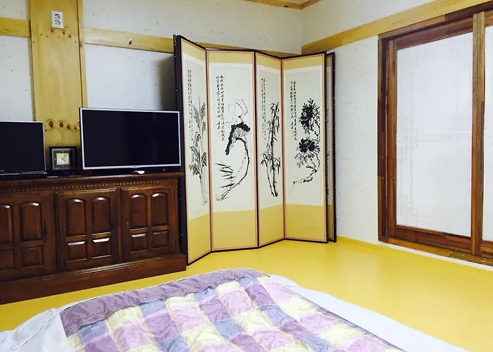 招待所 达雅延韩屋公寓
