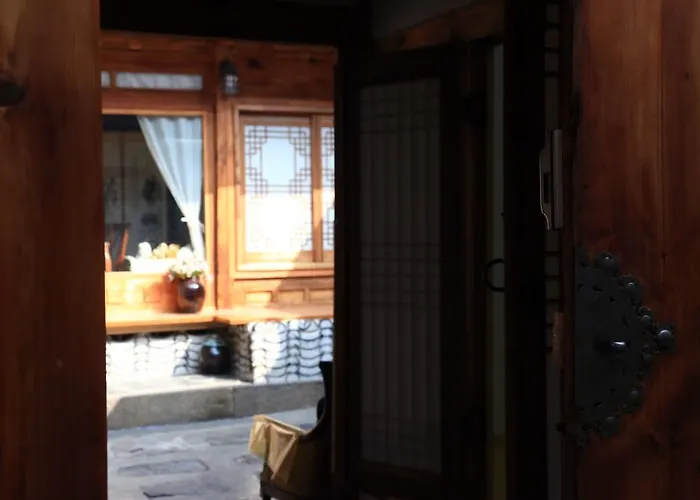 招待所 达雅延韩屋公寓