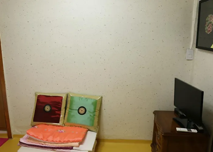 招待所 达雅延韩屋公寓