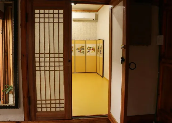 招待所 达雅延韩屋公寓 首爾