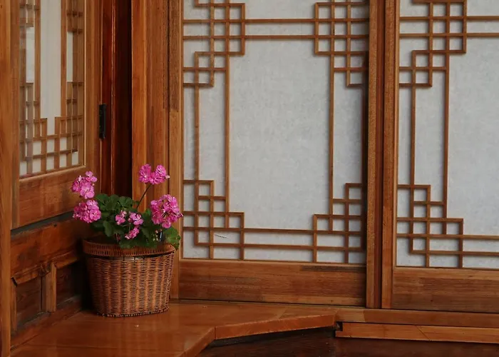 达雅延韩屋公寓 首爾