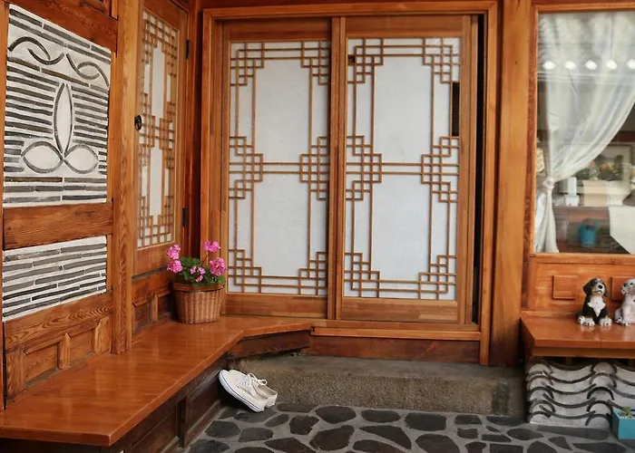 招待所 达雅延韩屋公寓 首爾
