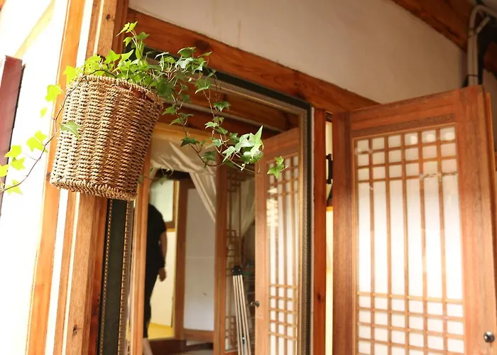 招待所 达雅延韩屋公寓
