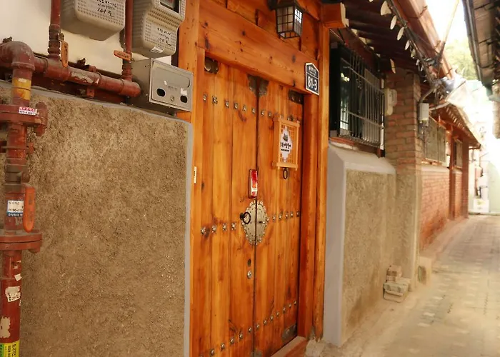 达雅延韩屋公寓