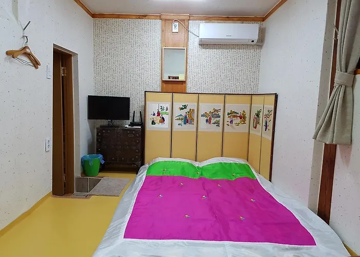 招待所 达雅延韩屋公寓 首爾