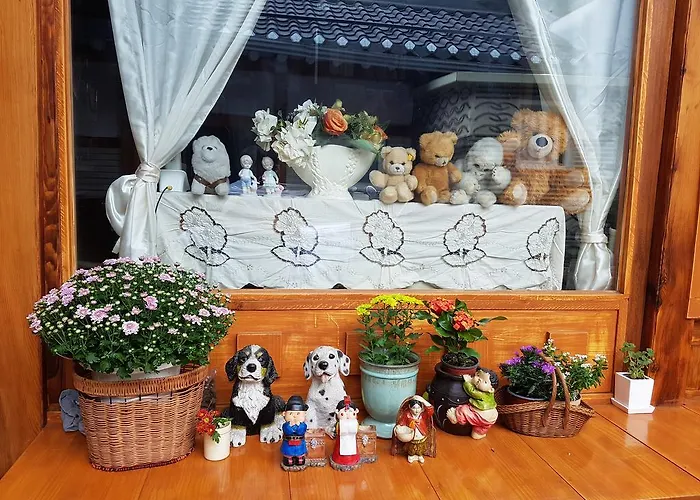 达雅延韩屋公寓 3* 首爾