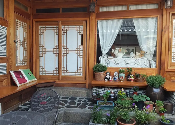 招待所 达雅延韩屋公寓 首爾