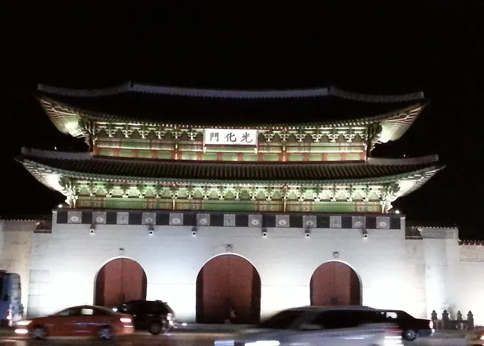 招待所 达雅延韩屋公寓 首爾