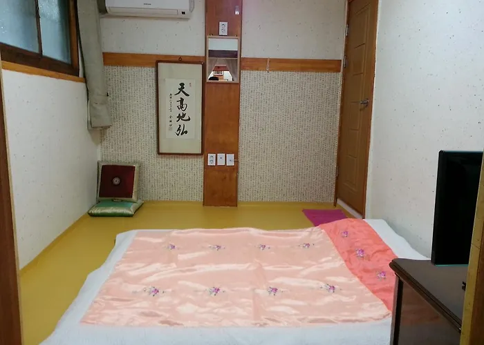 达雅延韩屋公寓 招待所 首爾