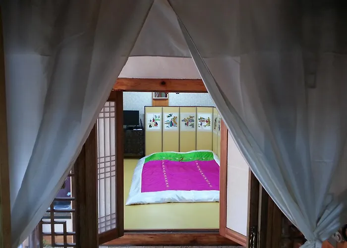 招待所 达雅延韩屋公寓