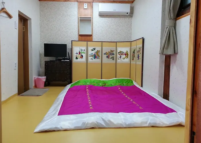 达雅延韩屋公寓
