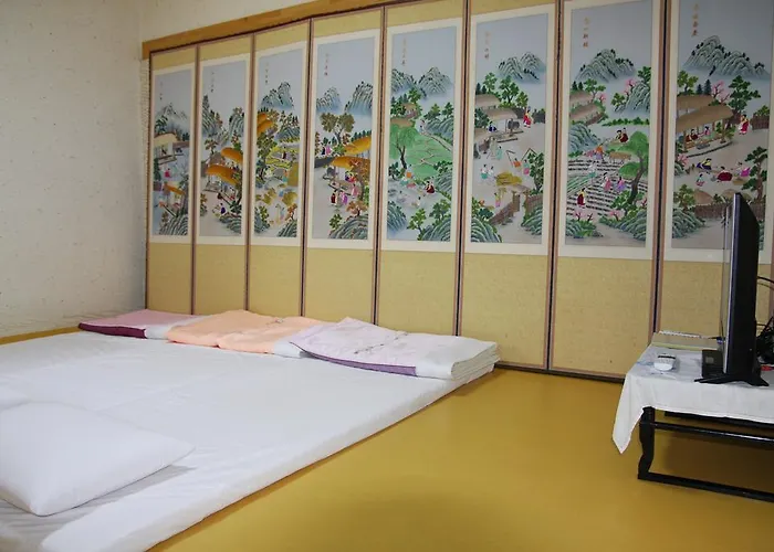招待所 达雅延韩屋公寓