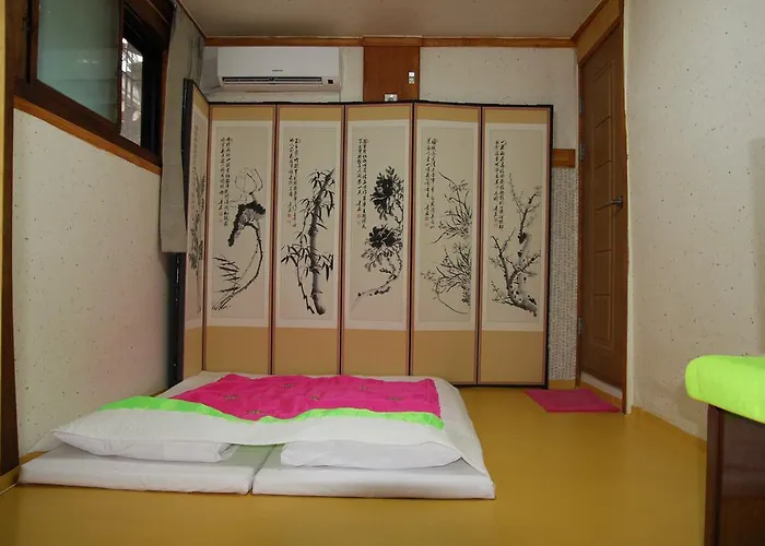 达雅延韩屋公寓 首爾