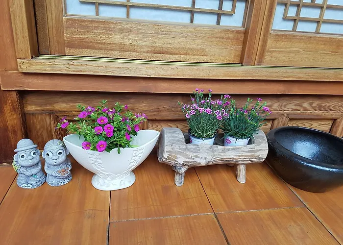 达雅延韩屋公寓