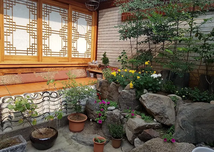 招待所 达雅延韩屋公寓